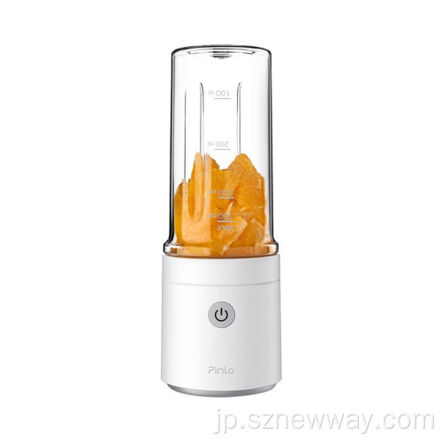 Xiaomi Pinlo Electric Blenderキッチンジューサーミキサーポータブル